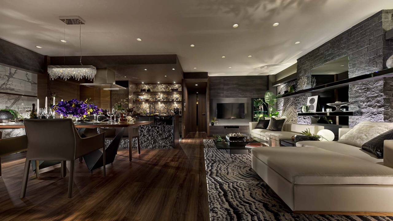 リビングダイニング