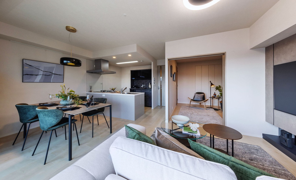 LIVING&DINING