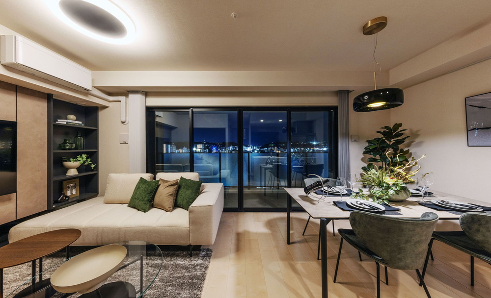 LIVING&DINING