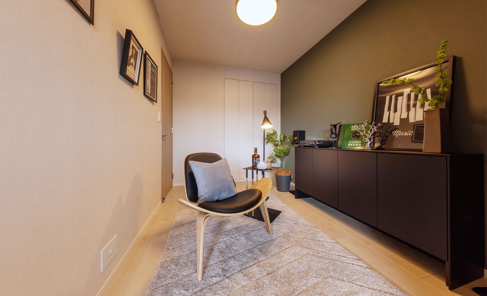 PRIVATE ROOM