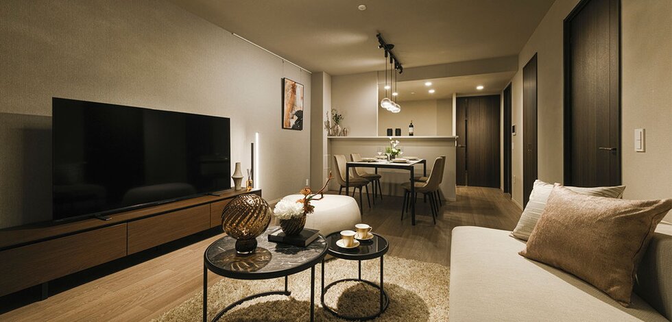 リビング・ダイニング（Eタイプ）