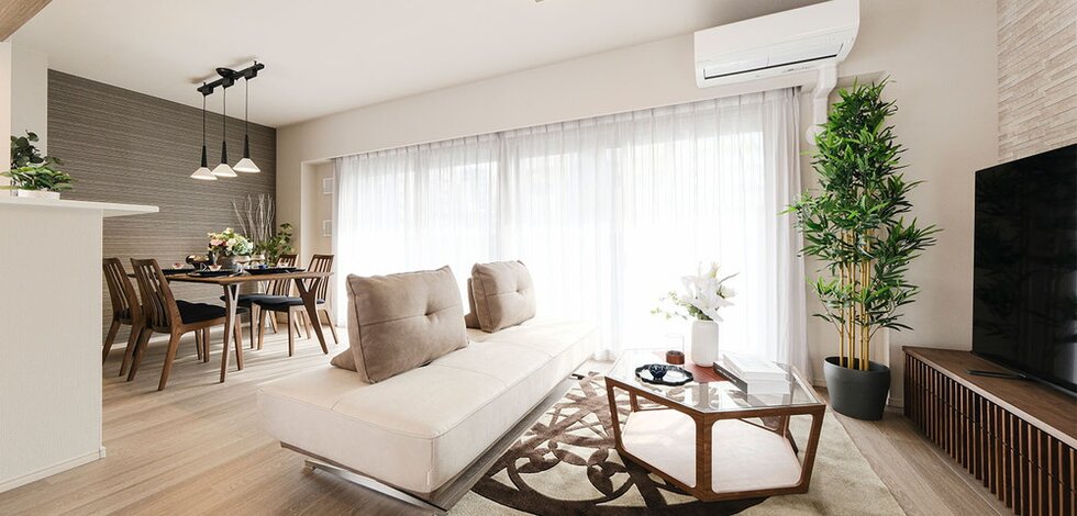 リビング・ダイニング（Kタイプ）