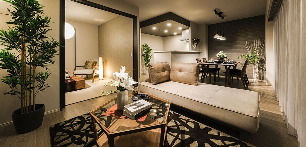 リビング・ダイニング（Kタイプ）