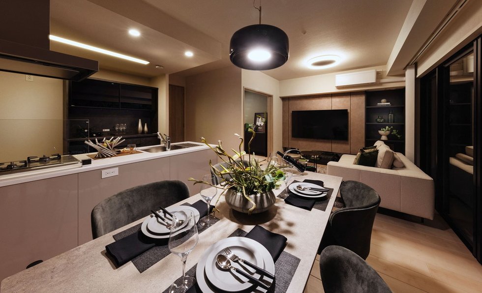LIVING&DINING