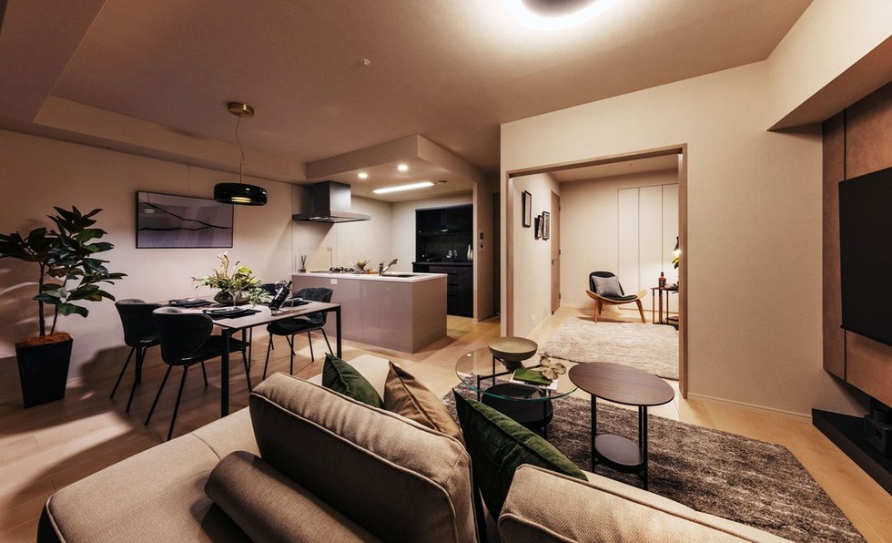 LIVING&DINING