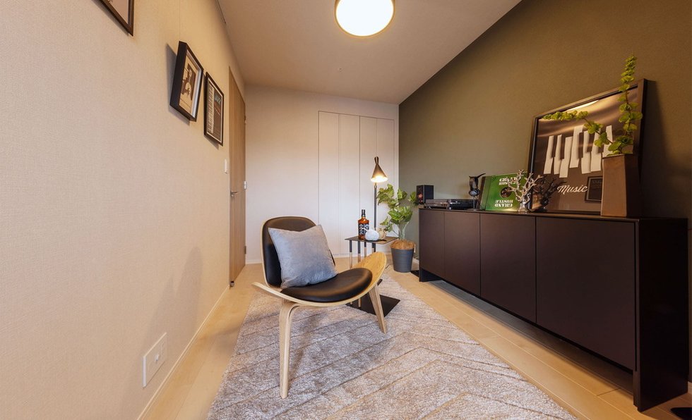 PRIVATE ROOM