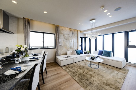 Living Dining