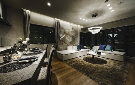 Living Dining
