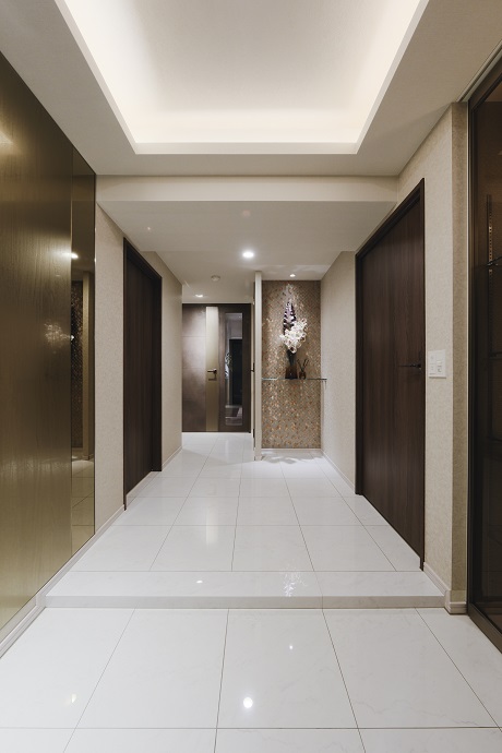 Entrance