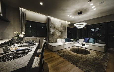 Living Dining