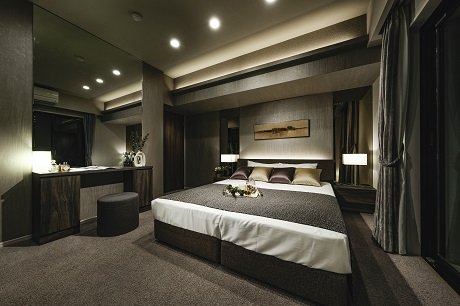 Master Bed Room
