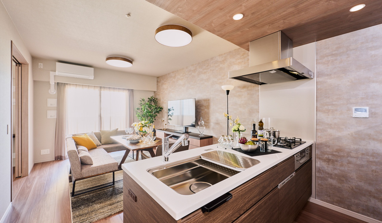 living dining room