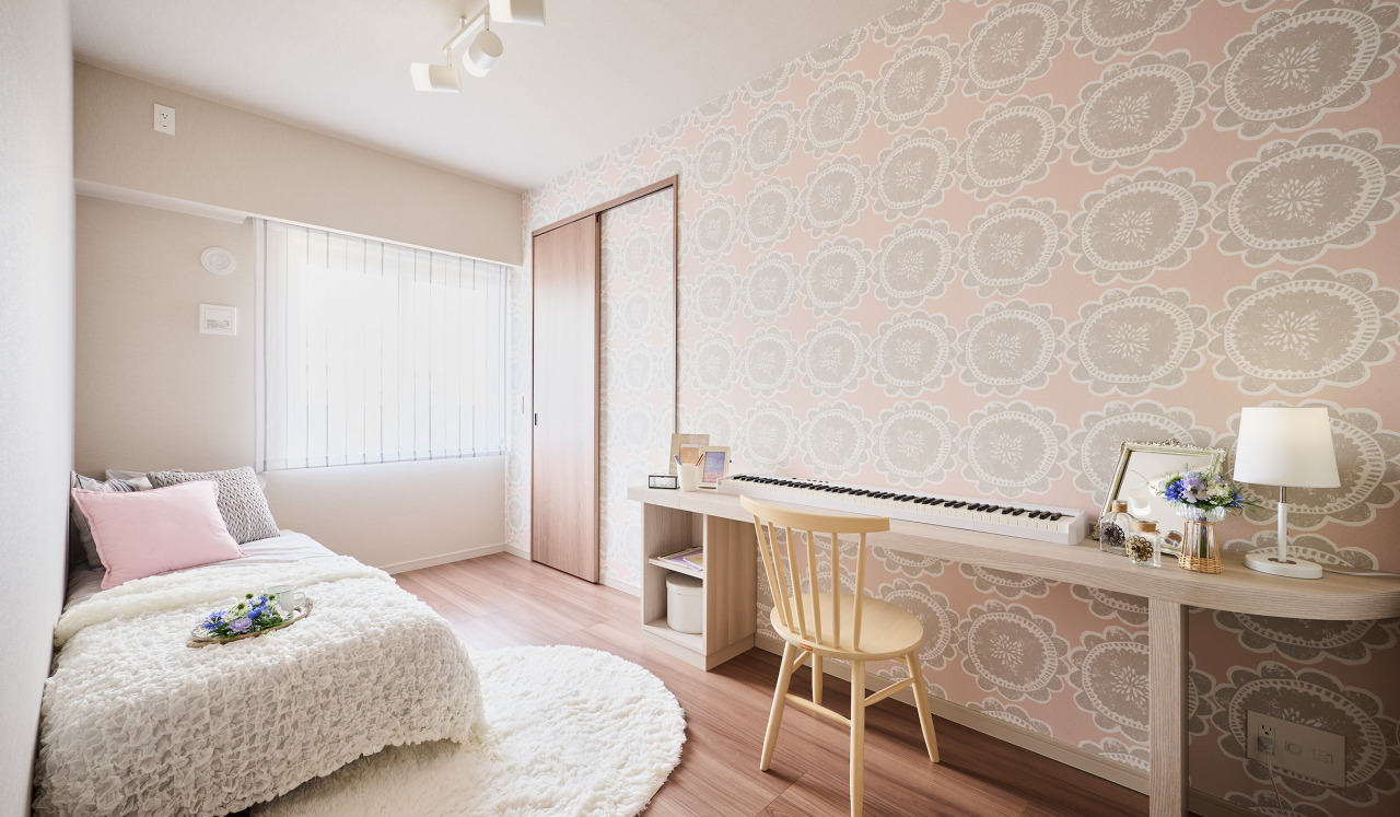 kids room
