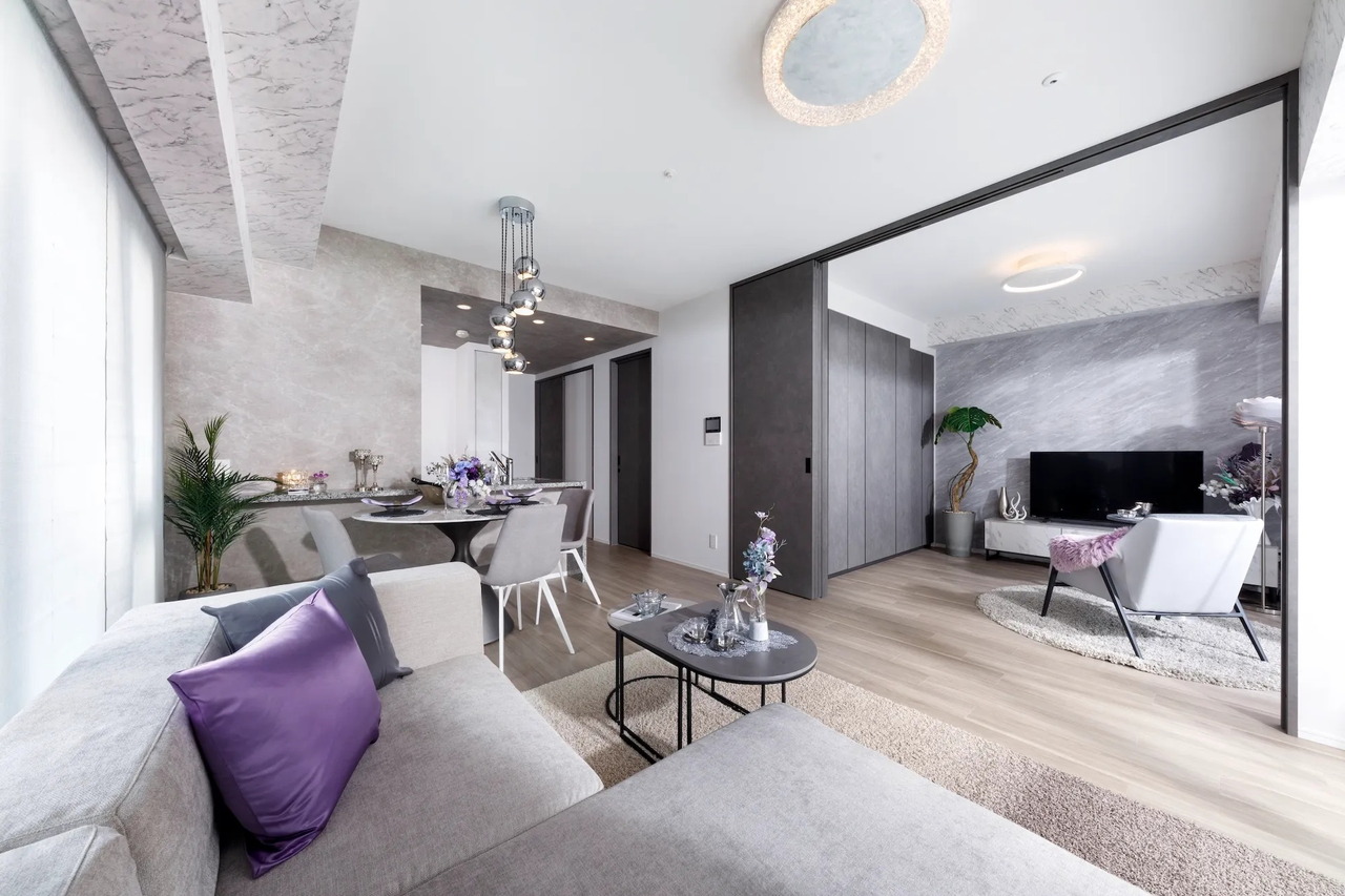 Living Dining