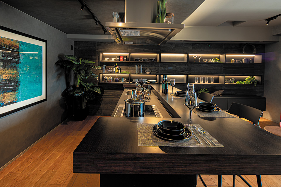 Living & Dining
