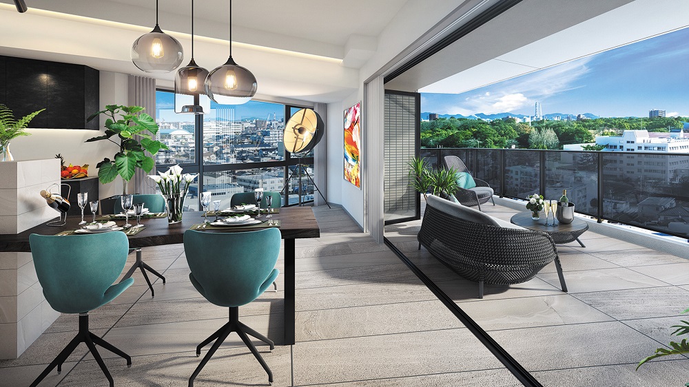 Open Air Living