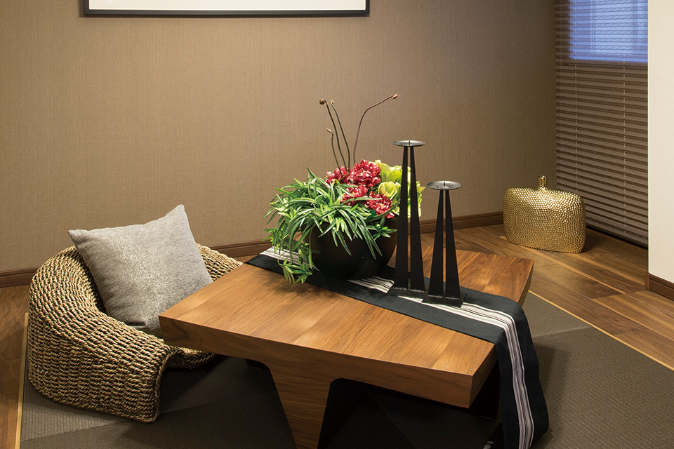 Tatami Family Room