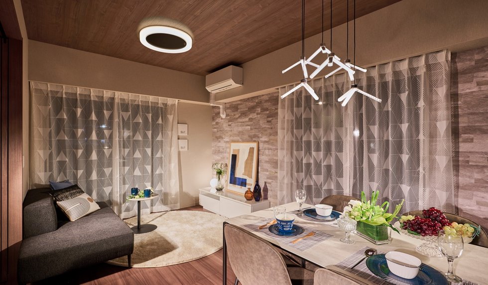 living dining room