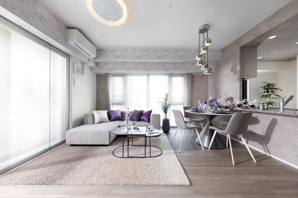 Living Dining