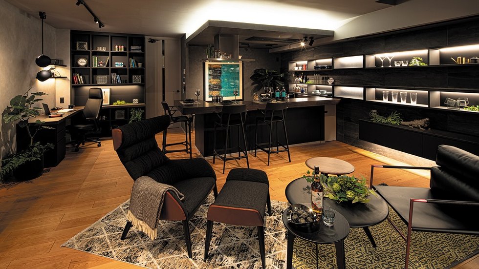 Living & Dining