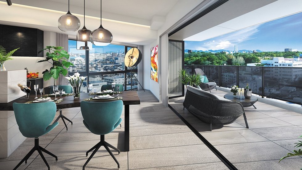 Open Air Living