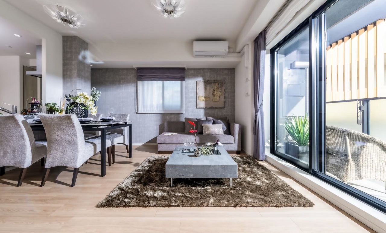 Living Dining
