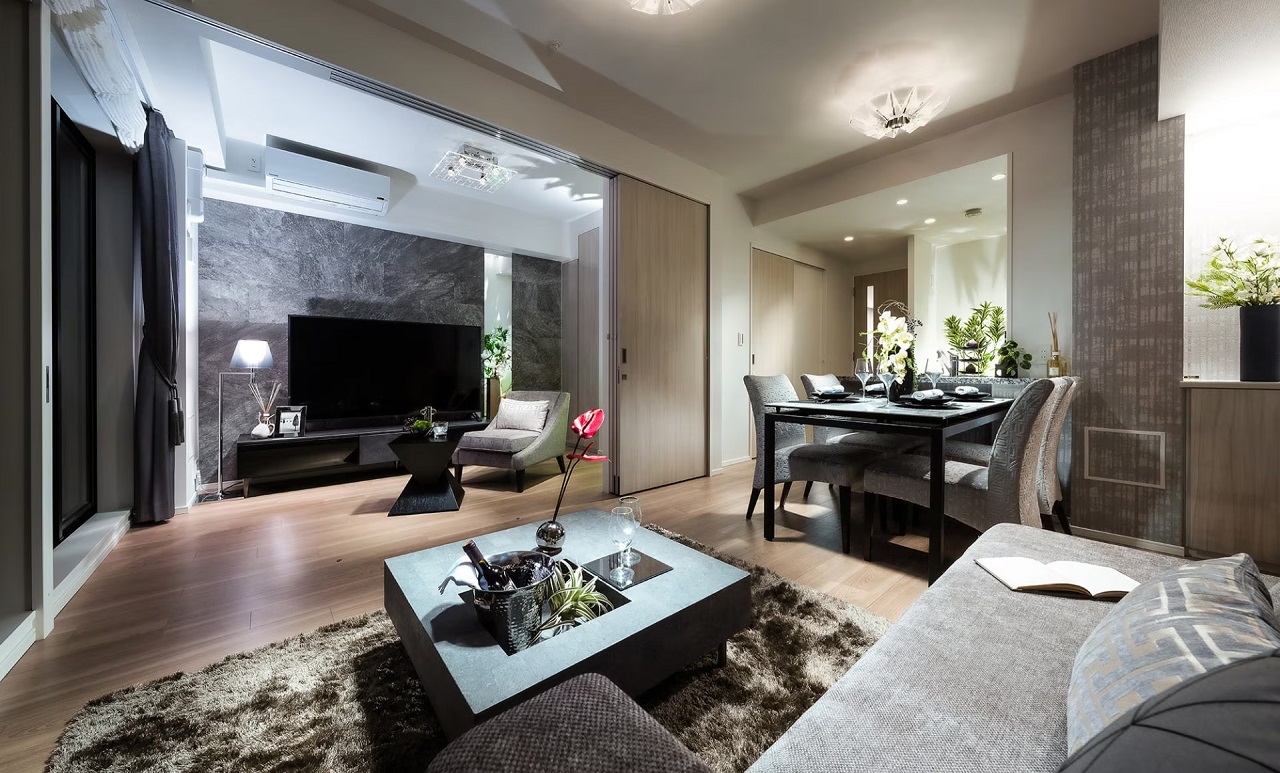 Living Dining