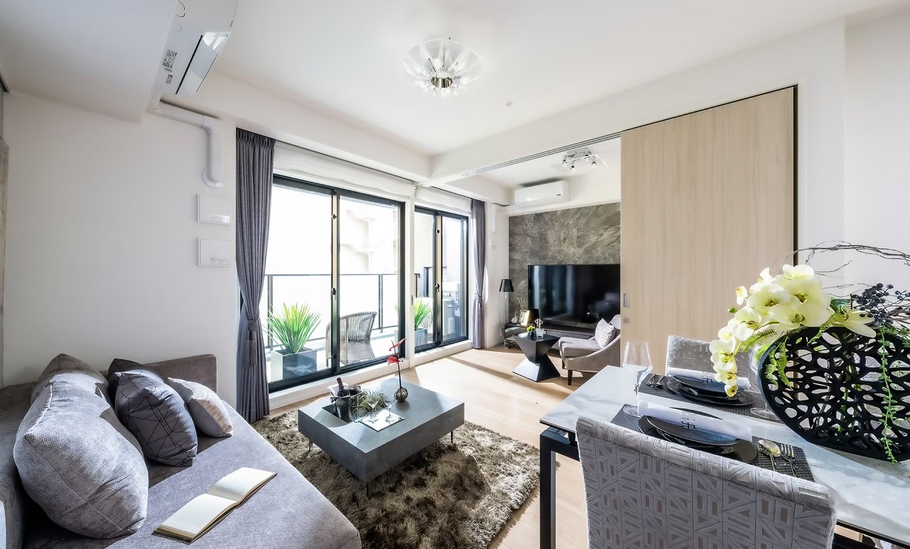 Living Dining