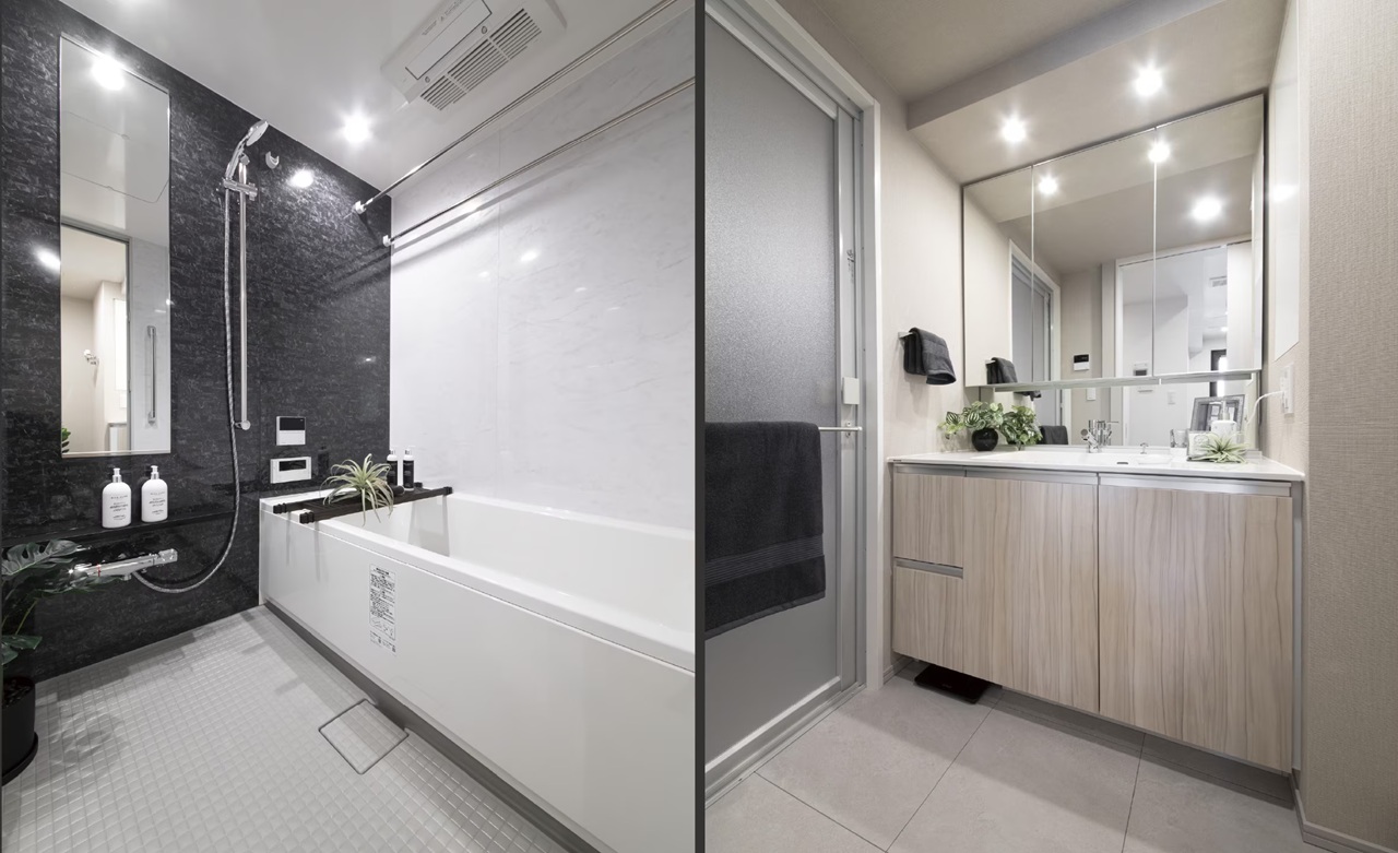 Bathroom/Powder Room