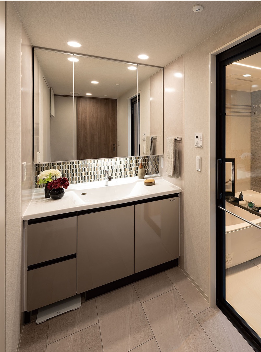 Powder Room