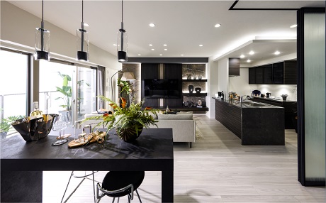 リビング・ダイニング