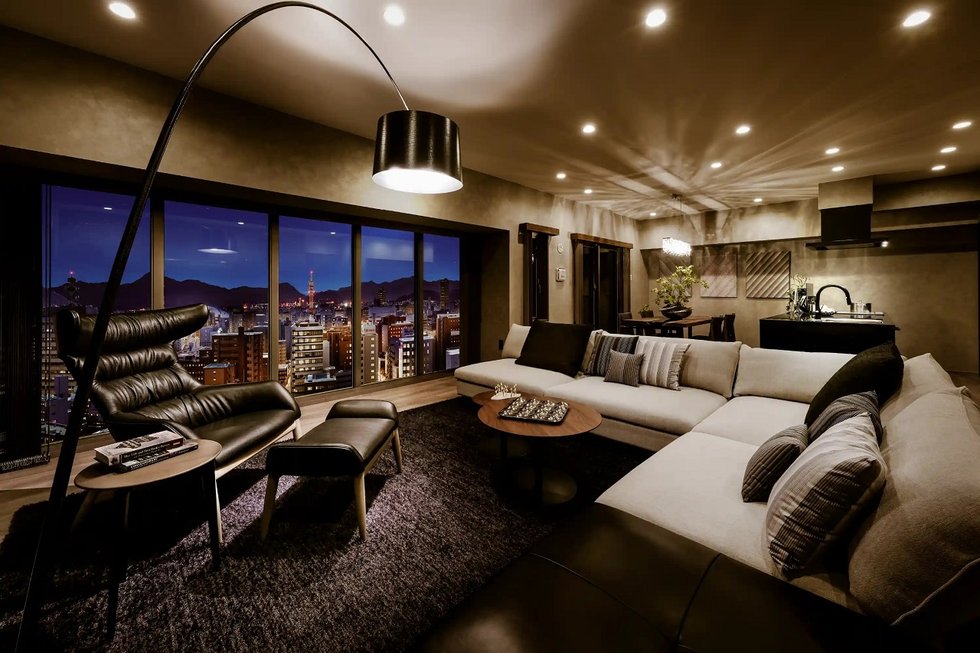 G TYPE LIVING DINING