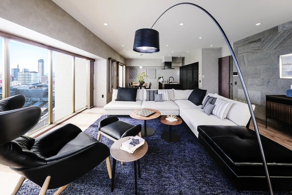 G TYPE LIVING DINING