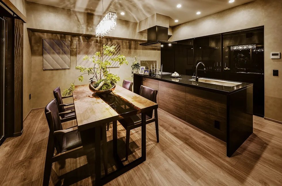G TYPE DINING & KITCHEN