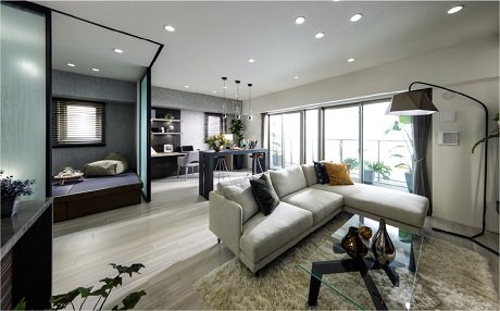 リビング・ダイニング