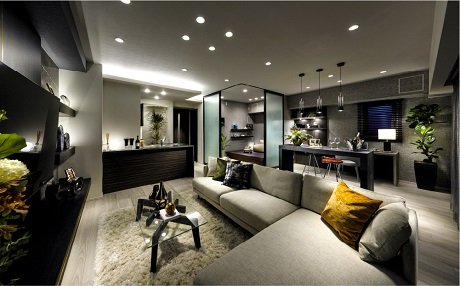 リビング・ダイニング