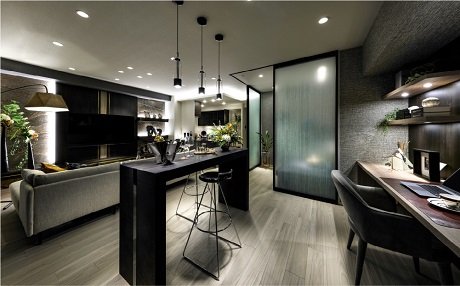 リビング・ダイニング