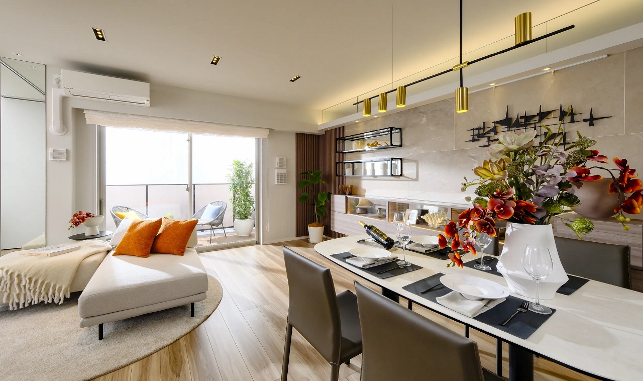 Living Dining