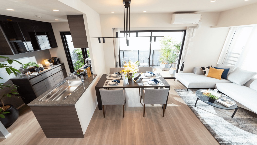 Living Dining