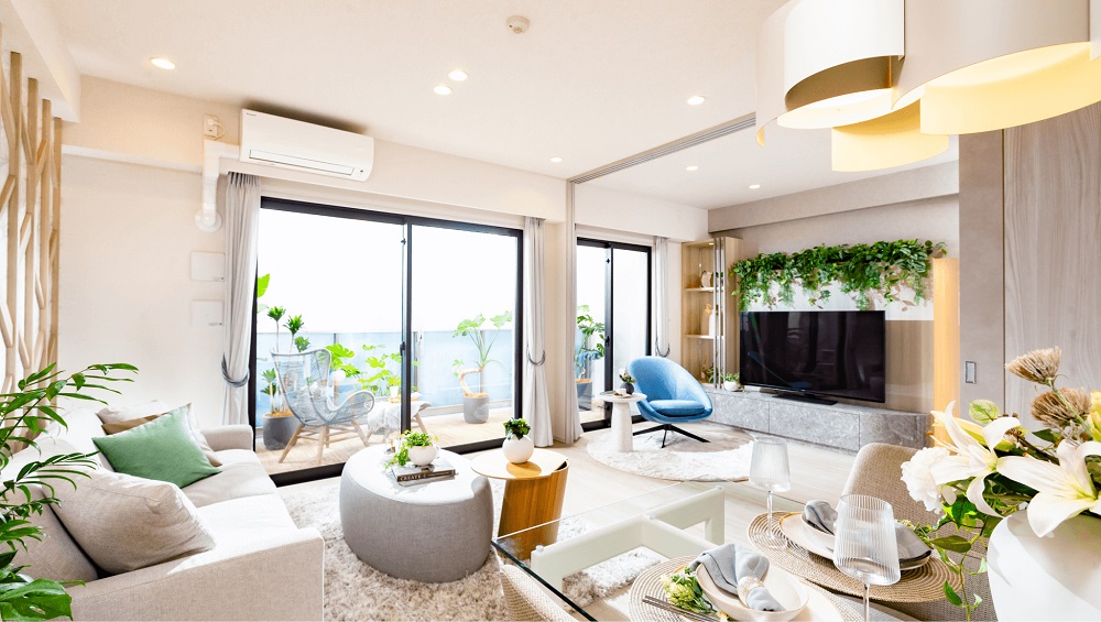 Living Dining