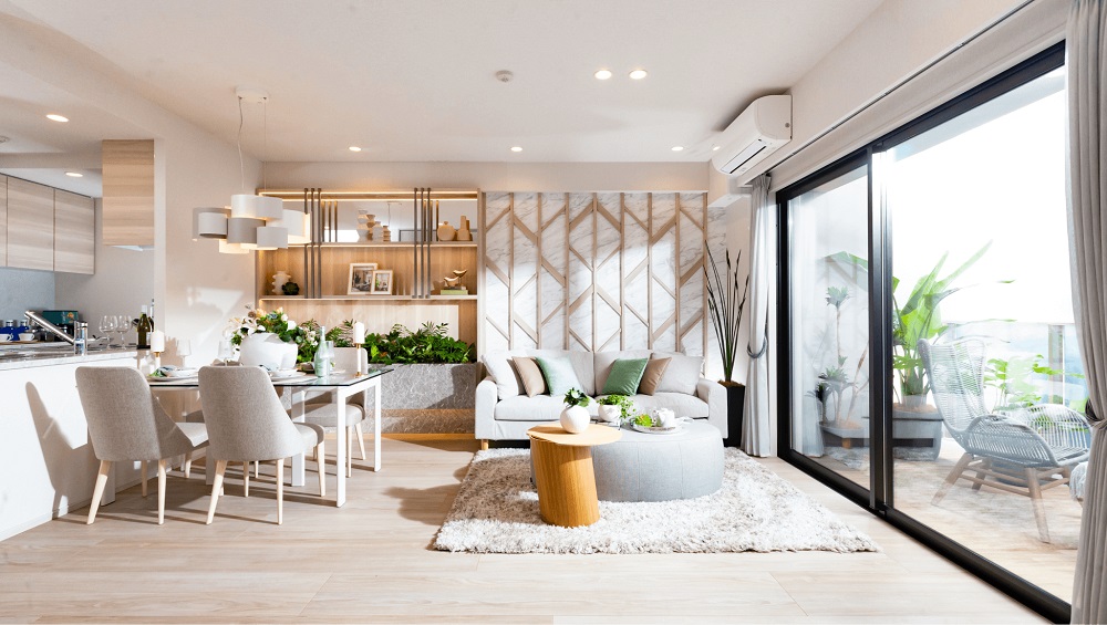 Living Dining