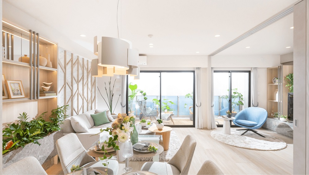 Living Dining