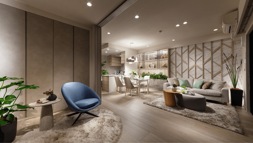 Living Dining