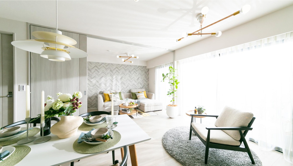 Living Dining