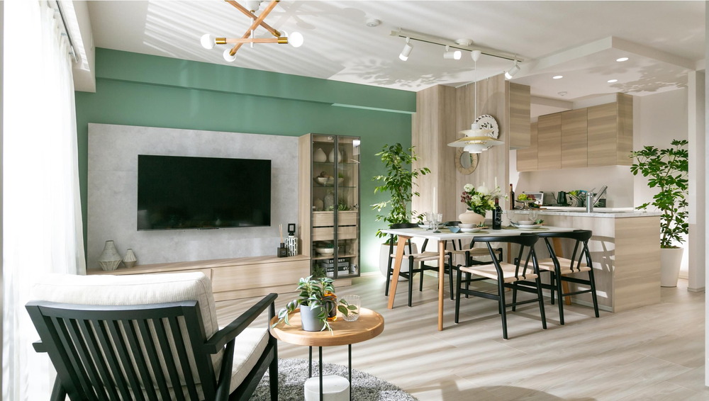 Living Dining
