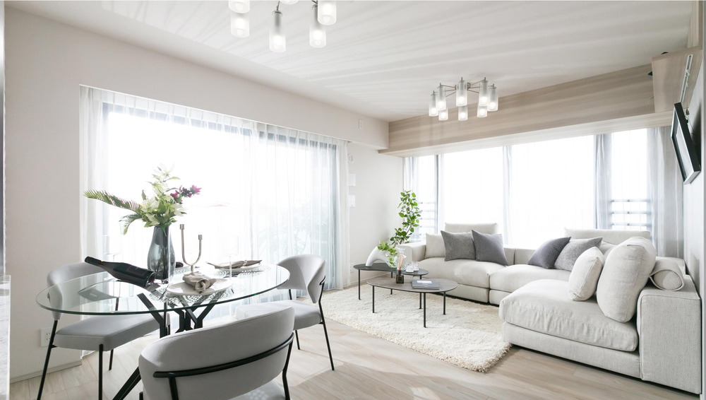 Living Dining