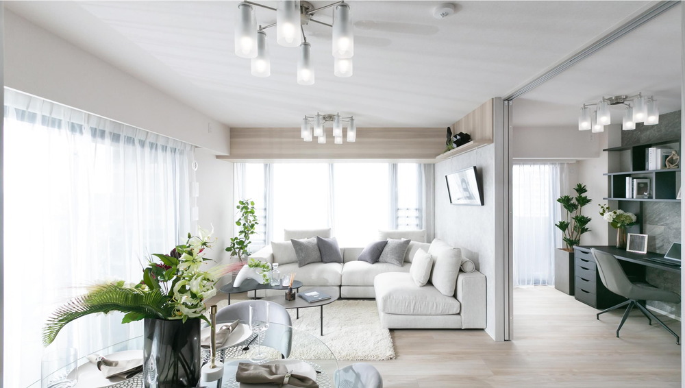 Living Dining