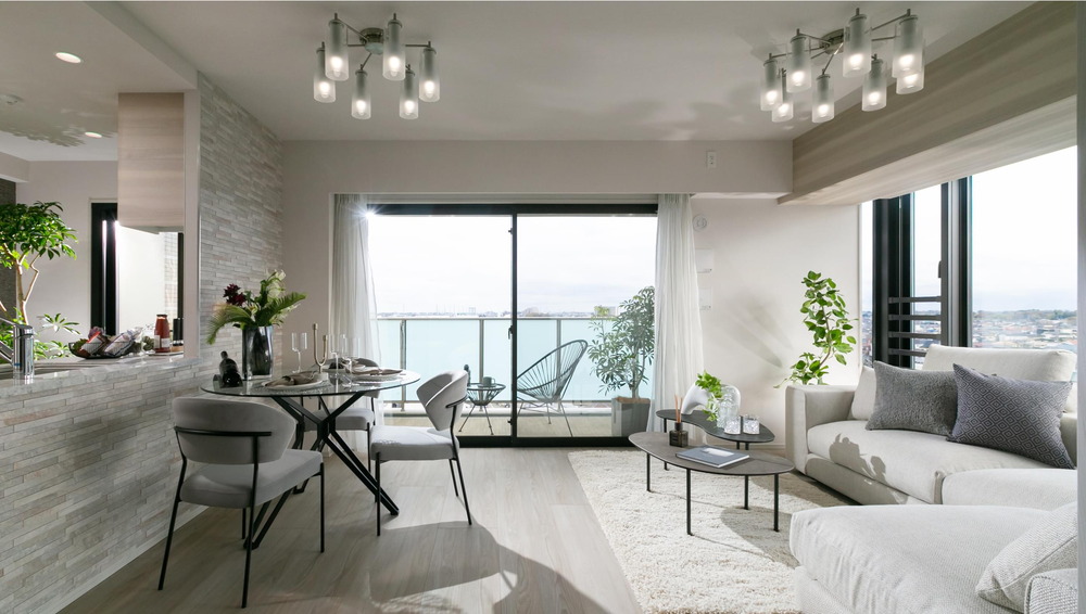 Living Dining