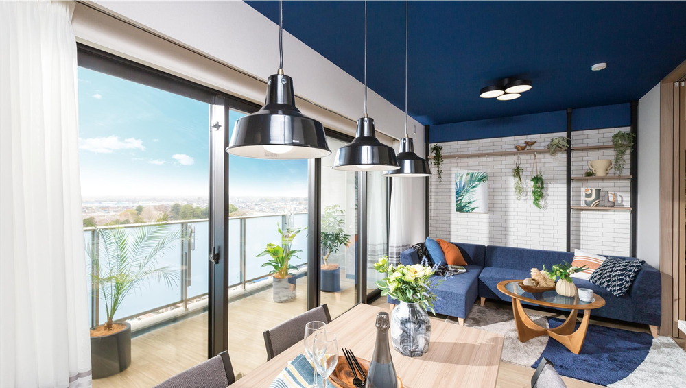 Living Dining