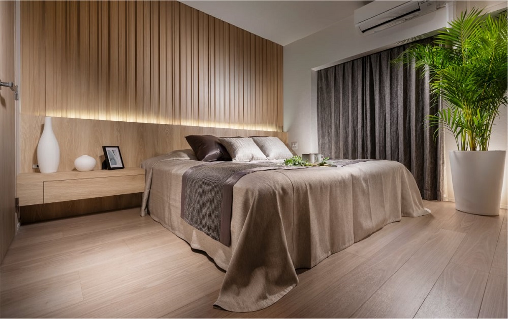 Bedroom 1(2023年9月撮影)